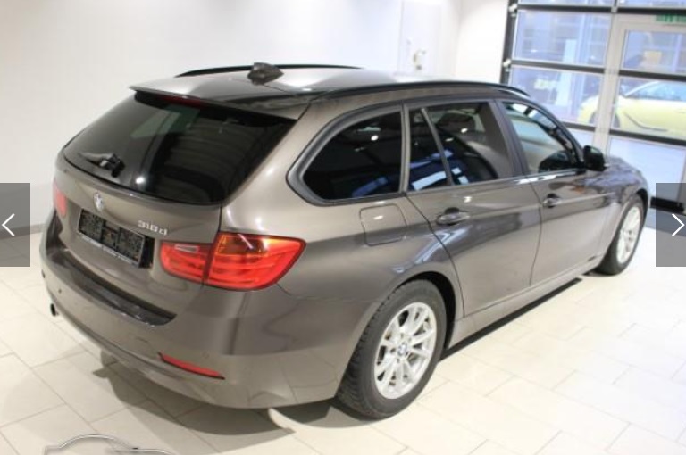 BMW 3 SERIES (01/01/2014) - 